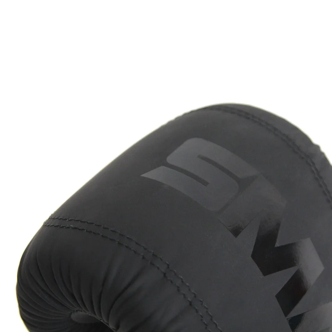 Triple Black Boxing Bag Mitts Smai
