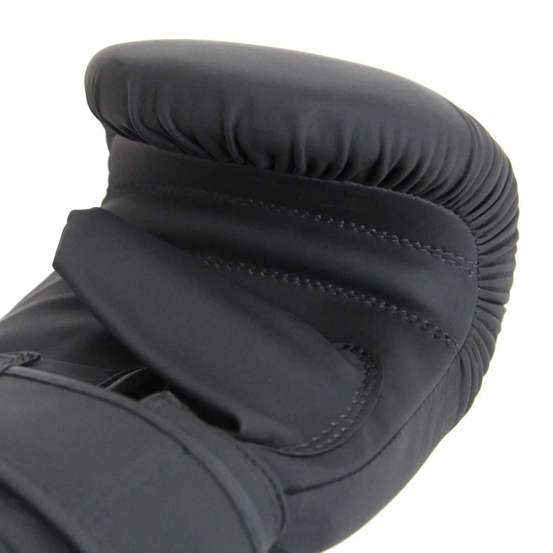 Triple Black Boxing Bag Mitts Smai