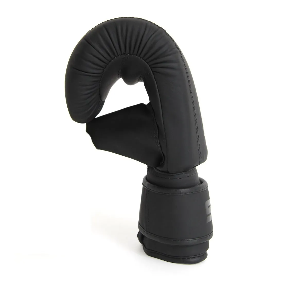 Triple Black Boxing Bag Mitts Smai