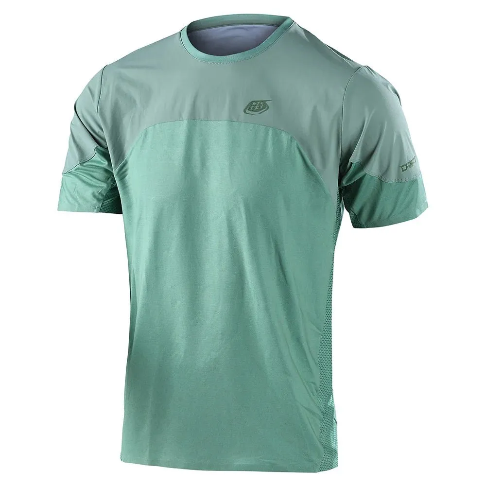 Troy Lee Designs Men's Drift Solid SS Jersey