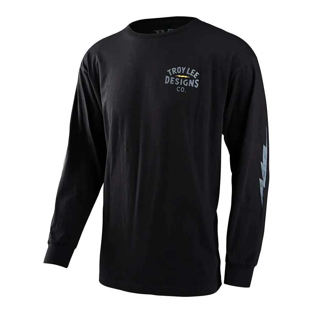 Troy Lee Designs Men's Lightning Long Sleeve Tee