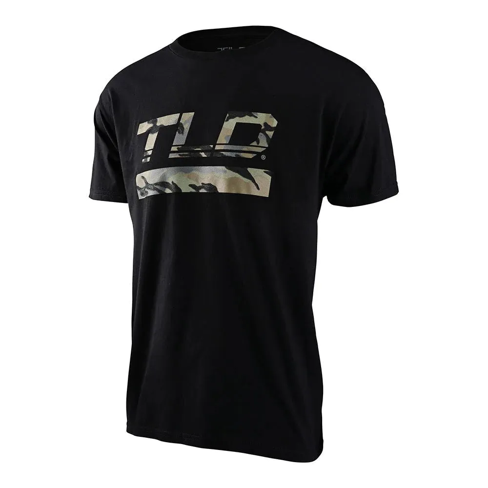 Troy Lee Designs Men's Speed Logo Short Sleeve Tee