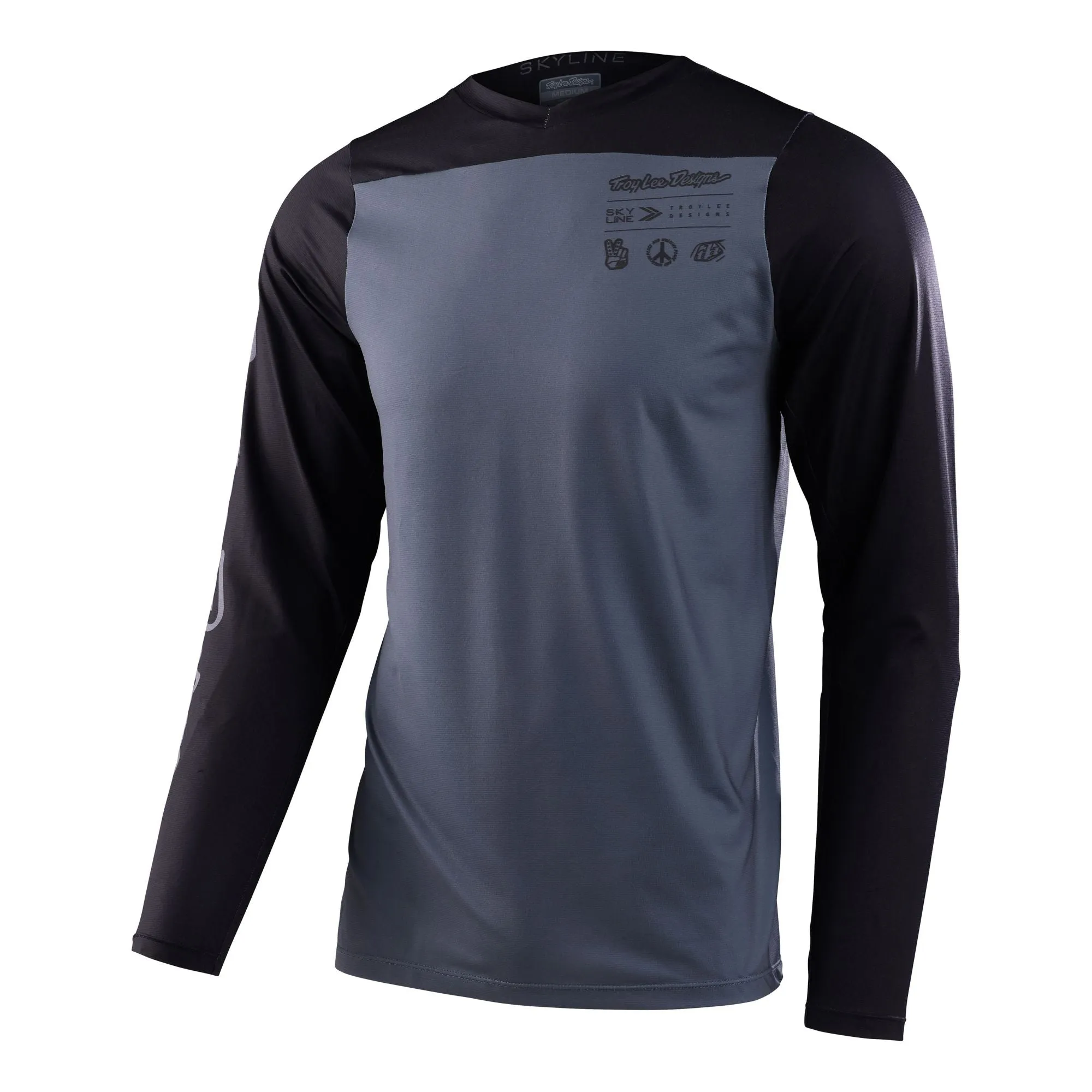 Troy Lee Designs Skyline LS Jersey Mono