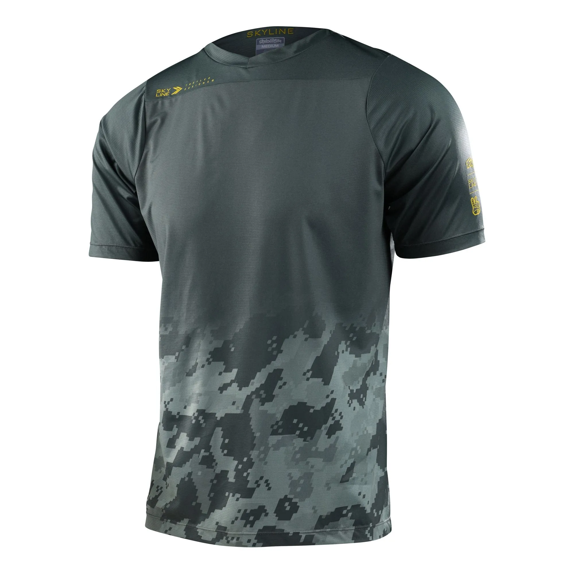 Troy Lee Designs Skyline SS Jersey Fader
