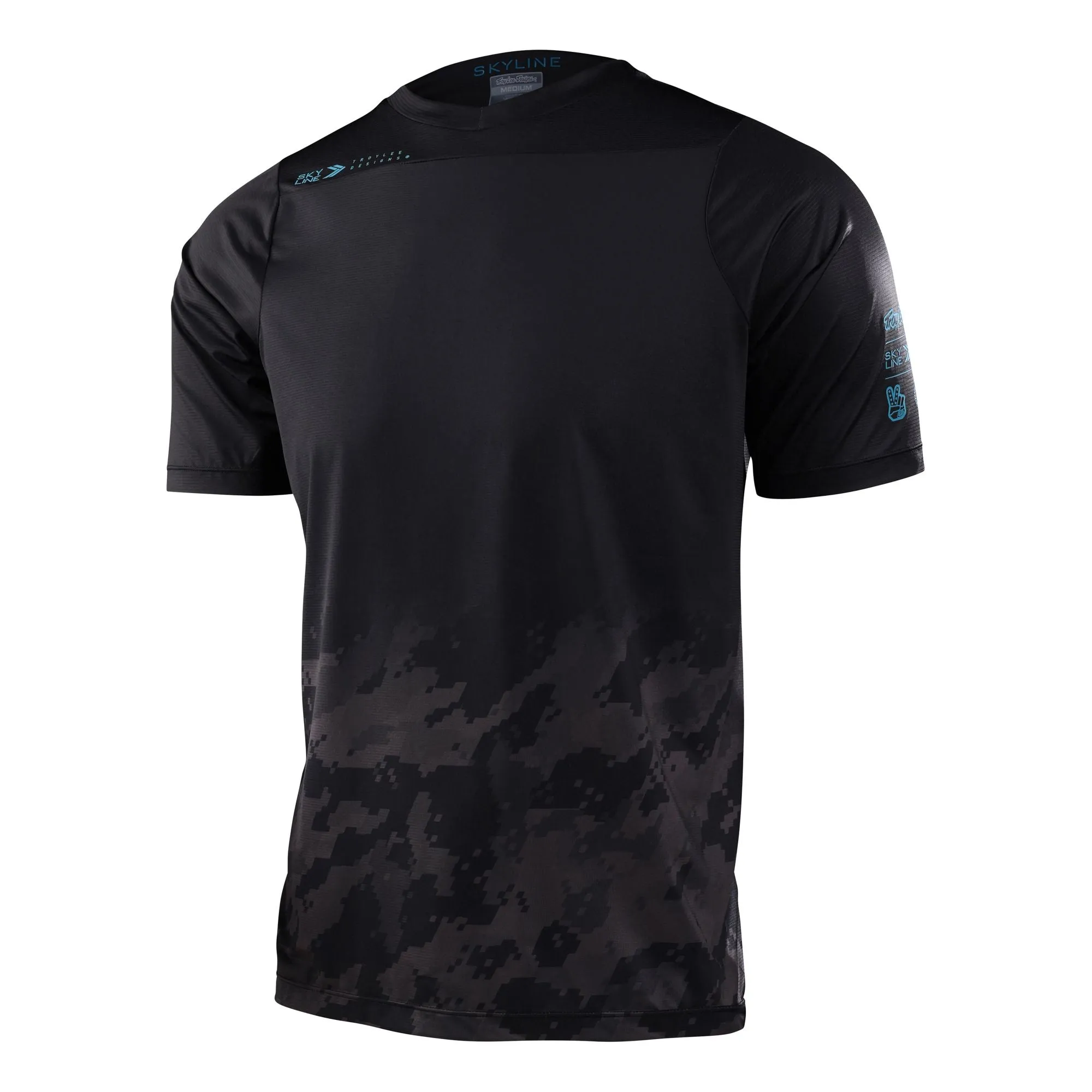 Troy Lee Designs Skyline SS Jersey Fader