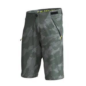 Troy Lee Designs Youth Skyline Short Shell Digi Camo