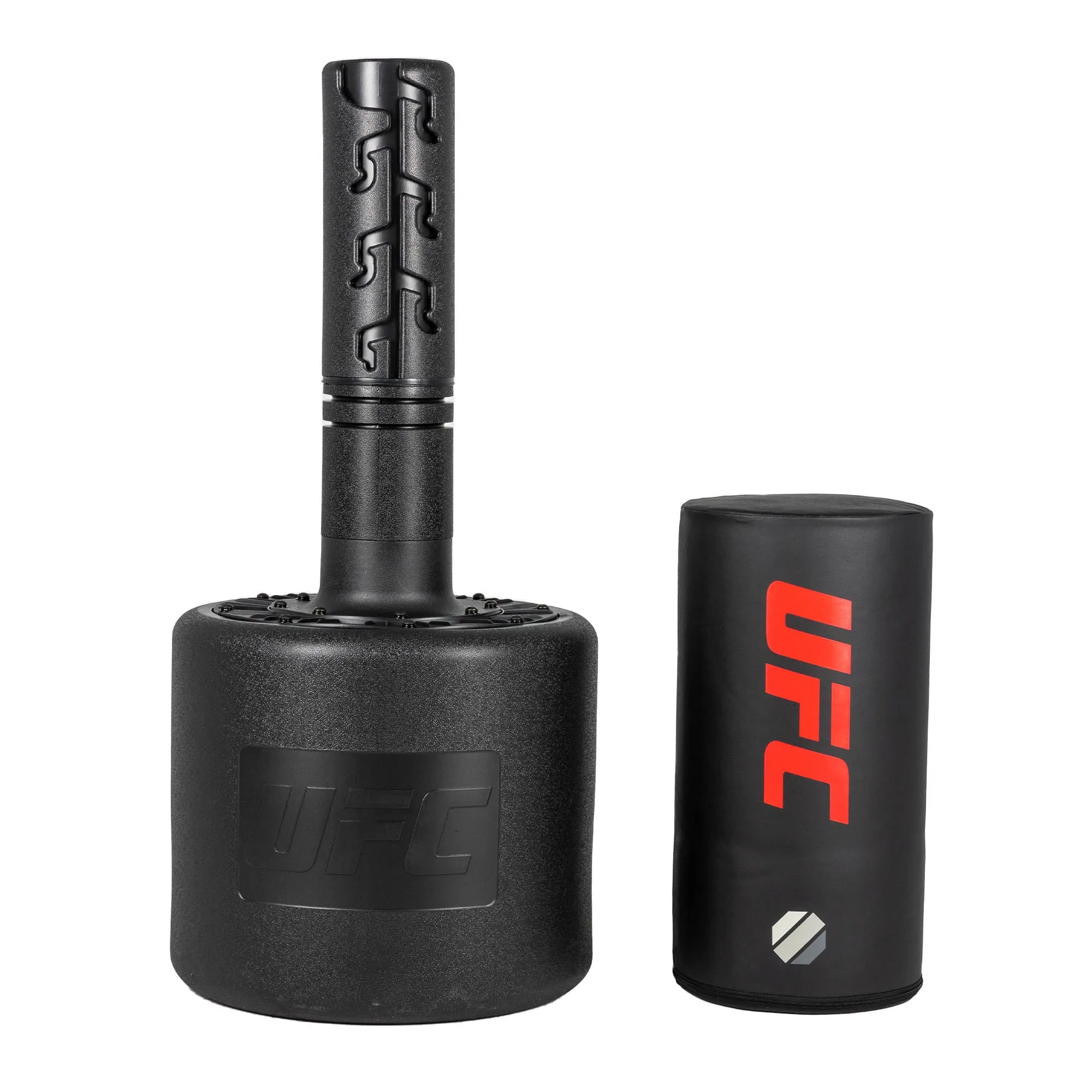 UFC PulseStrike Free Standing Punch Bag and Gloves Set