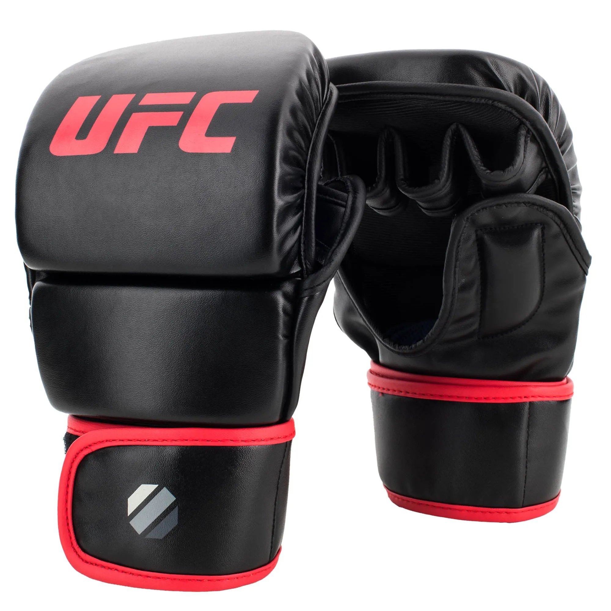 UFC PulseStrike Free Standing Punch Bag and Gloves Set