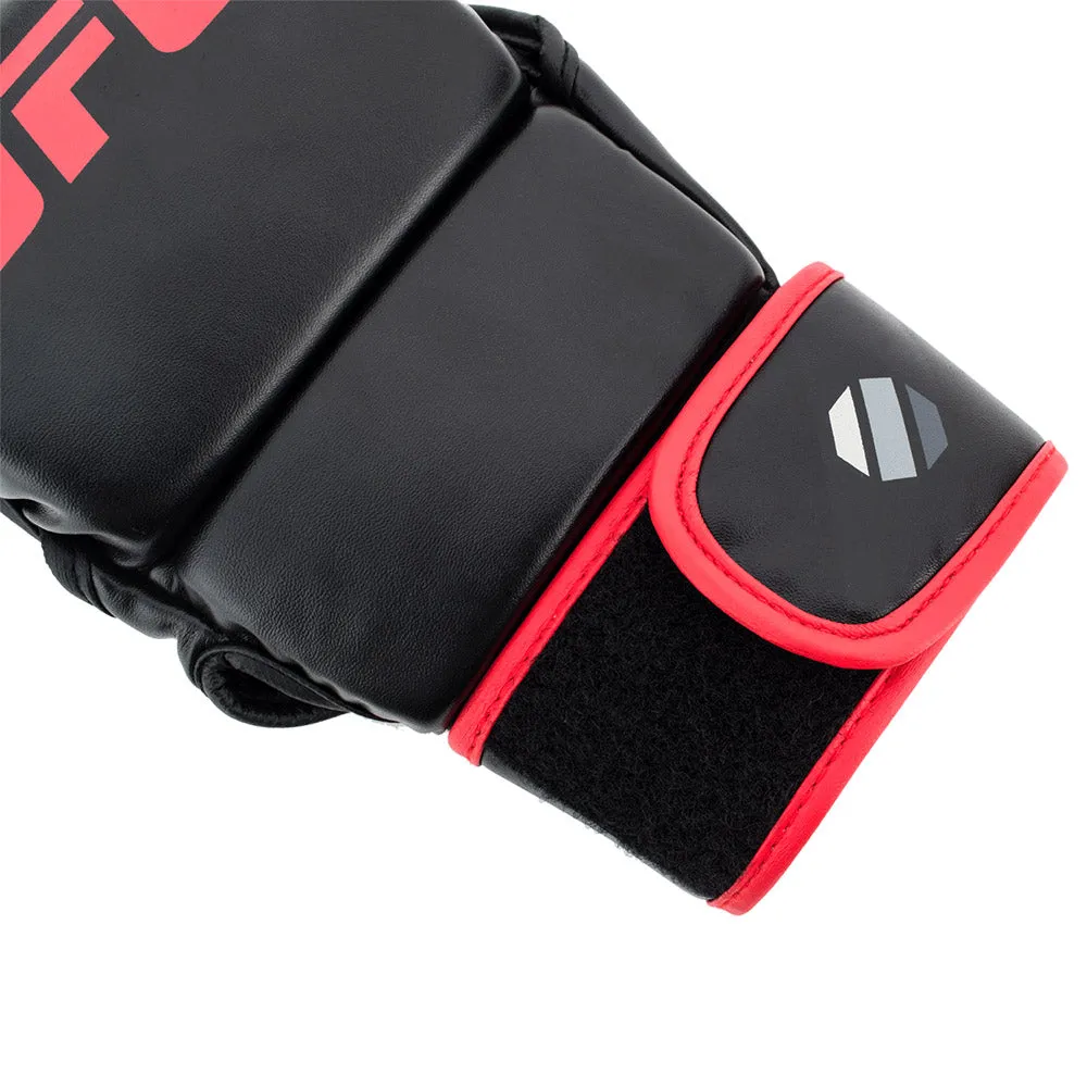 UFC PulseStrike Free Standing Punch Bag and Gloves Set