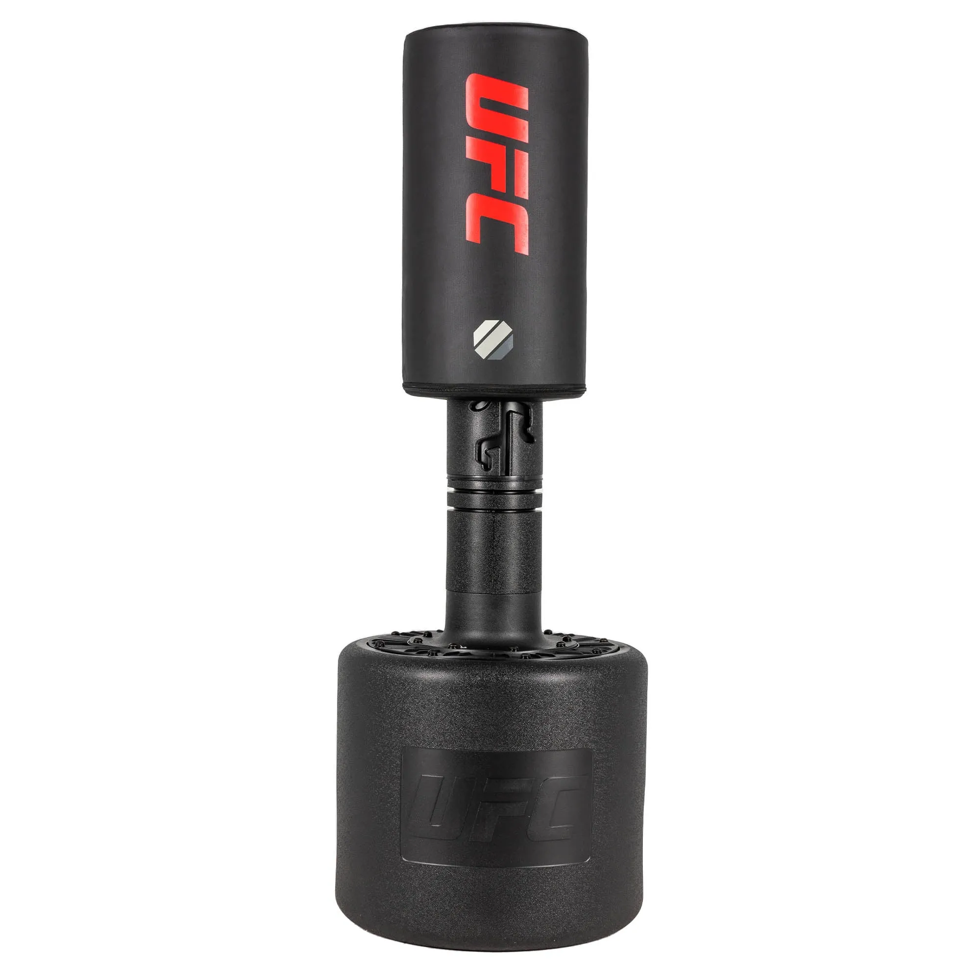 UFC PulseStrike Free Standing Punch Bag and Gloves Set
