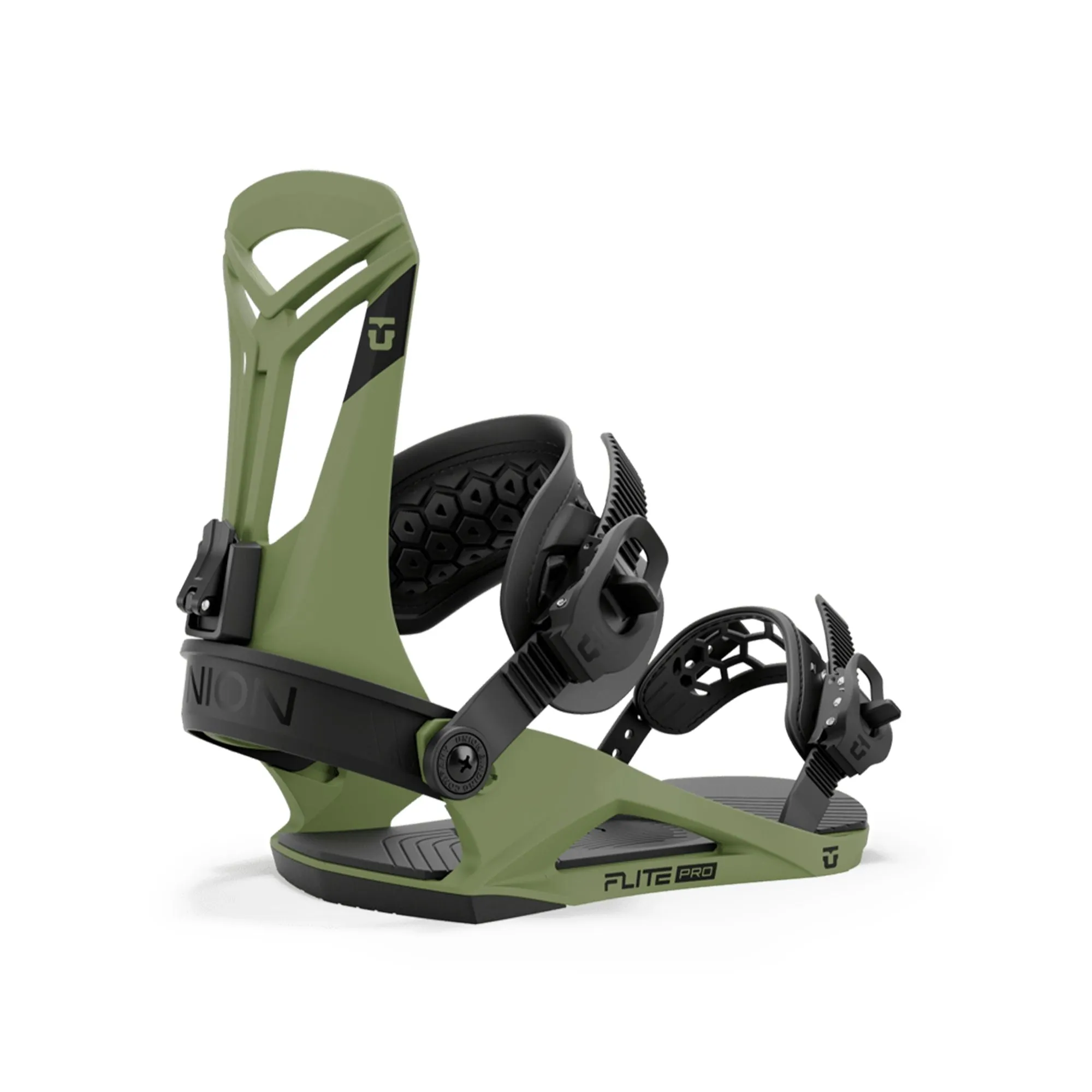 Union Men's Flite Pro Snowboard Bindings
