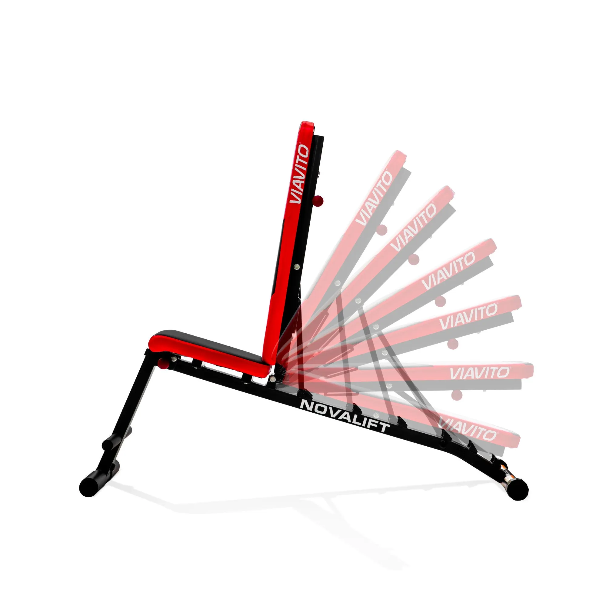 Viavito Novalift Utility Weight Bench
