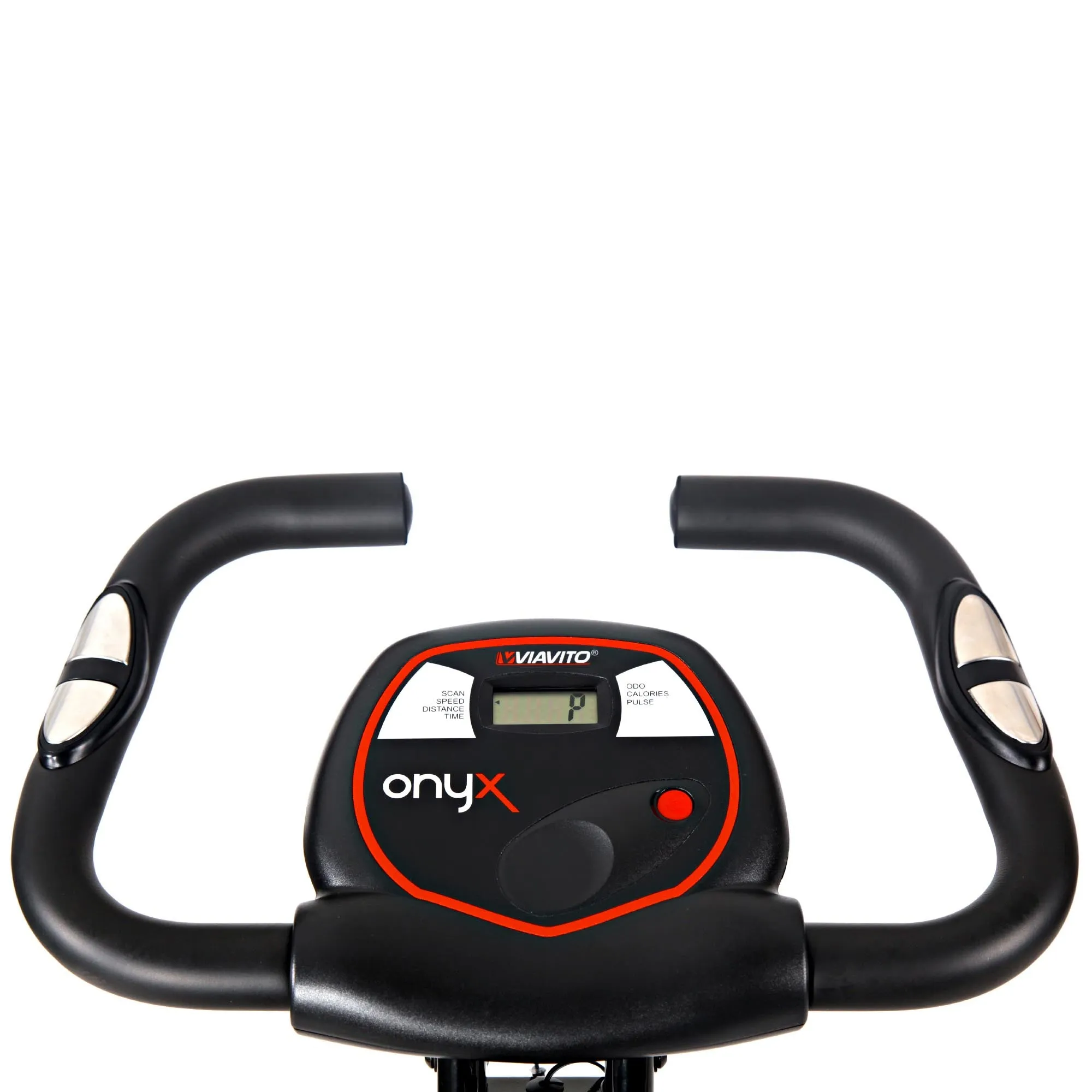 Viavito Onyx Folding Exercise Bike