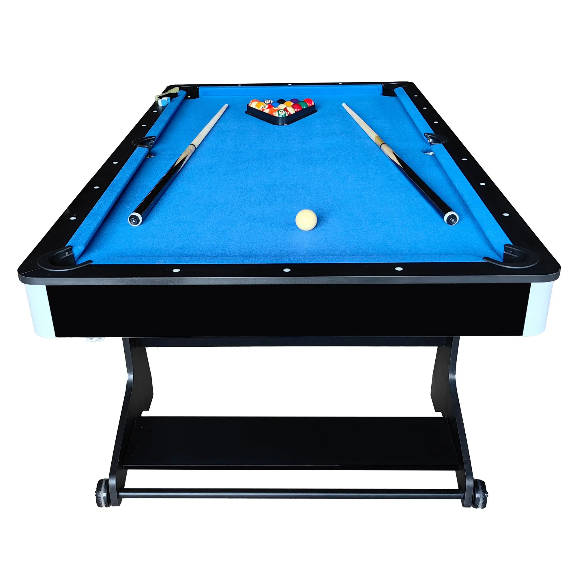 Viavito PT100X Folding Pool Table