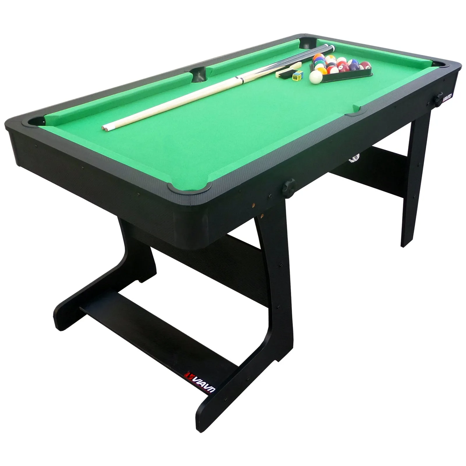 Viavito PT100X Folding Pool Table