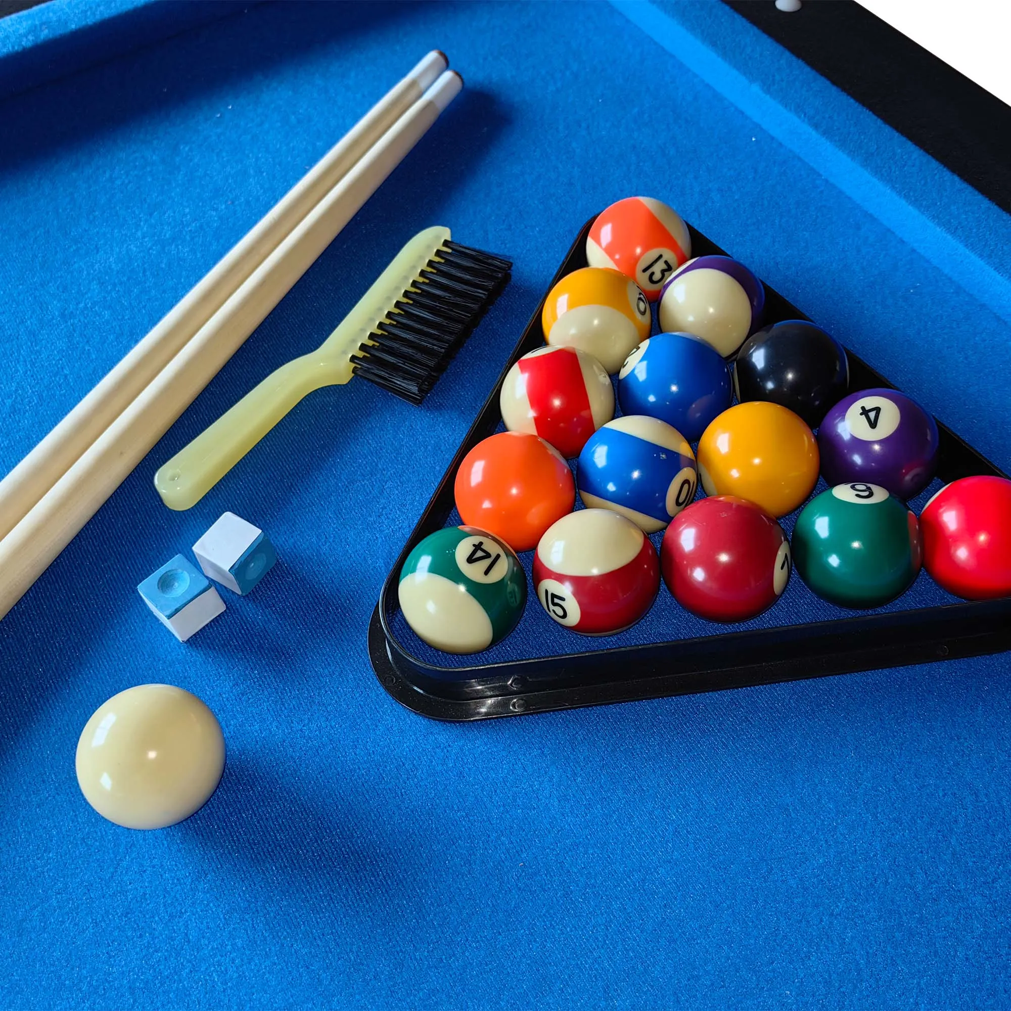 Viavito PT100X Folding Pool Table