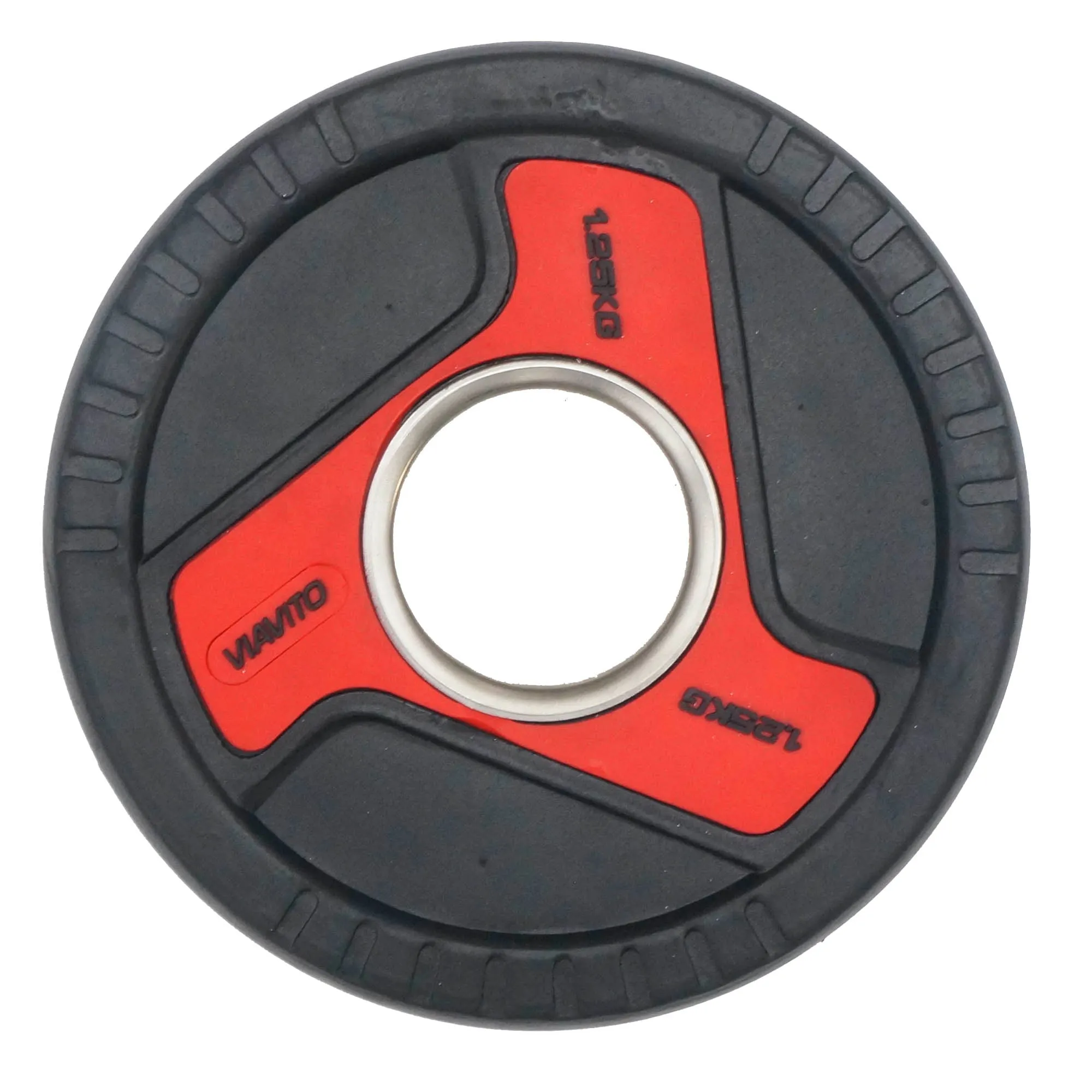 Viavito Rubber Bumper Olympic Weight Plates