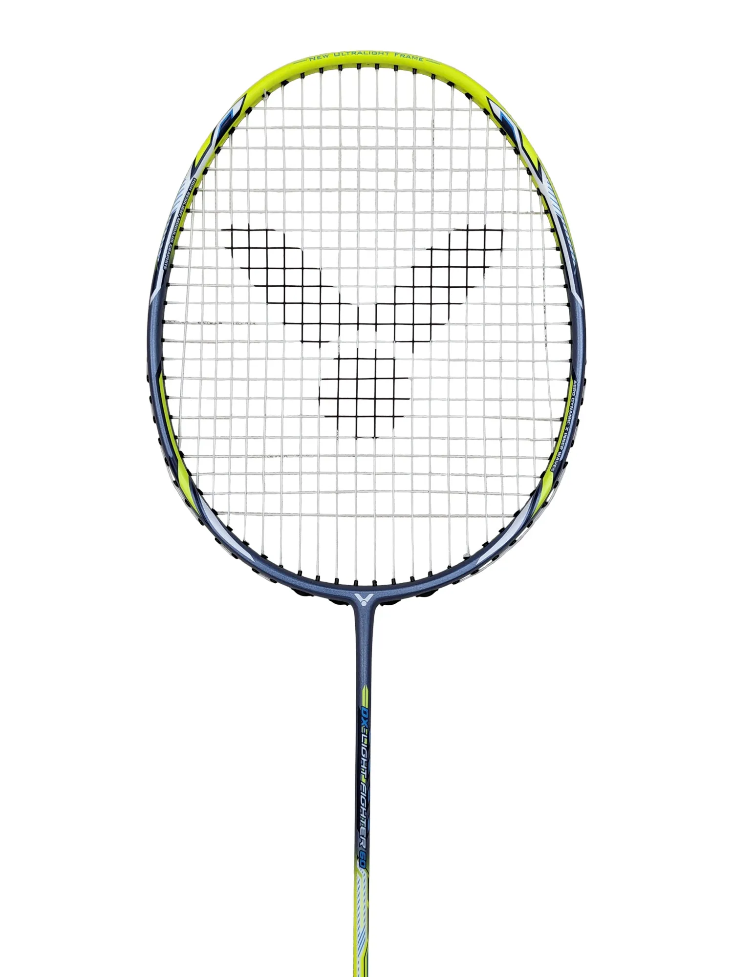 Victor DX LF60 Badminton Racket (Pre-Strung)