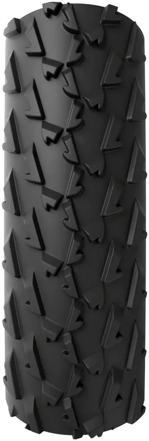Vittoria A Dugast Small Bird Tire - 700 x 33 Tubeless Folding BLK/Para Cotton 3C   Neoprene
