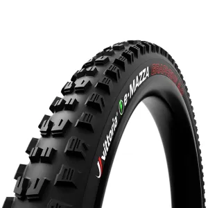 Vittoria e-Mazza Tire - 27.5 x 2.4 Tubeless 2PLY Folding Black Enduro G2.0