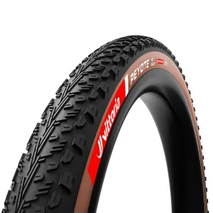 Vittoria Peyote XC Race Tire - 29 x 2.4 Tubeless Folding Brown Graphene   Silica G2.0