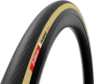 Vittoria Rubino V Tire - 700 x 30 Clincher Folding BLK/Tan 1C Graphene   Silica G2.0