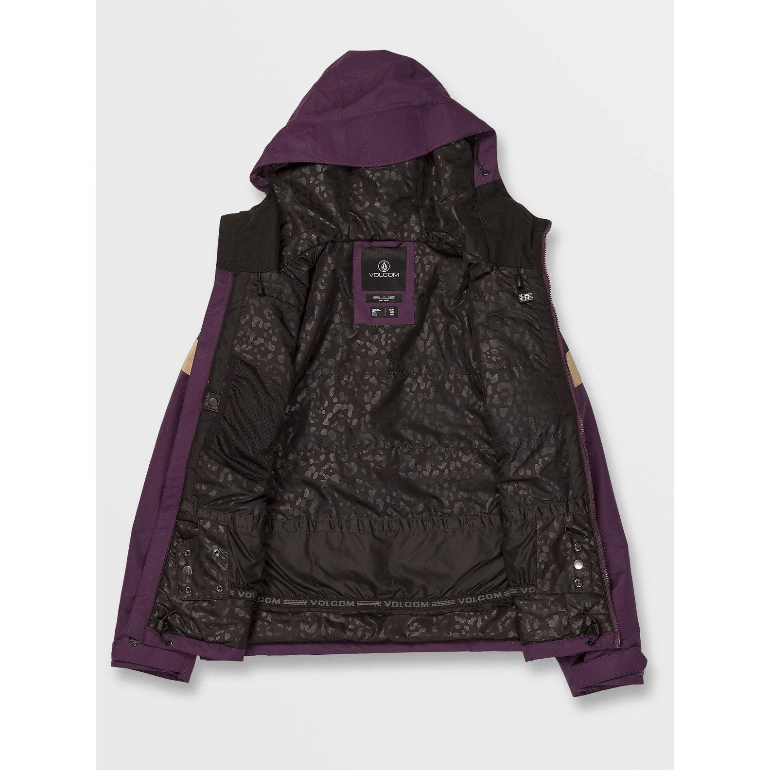 Volcom Women's Lindy Insulated Jacket