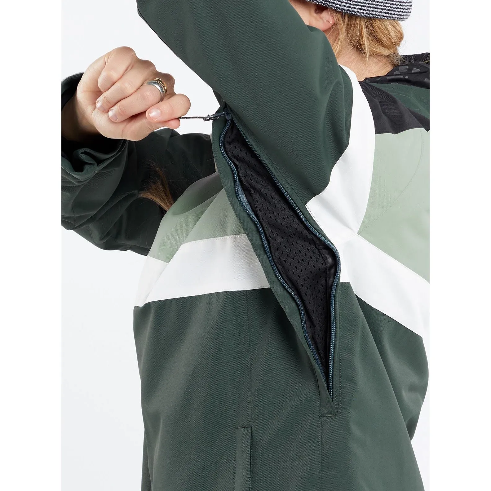 Volcom Women's Lindy Insulated Jacket