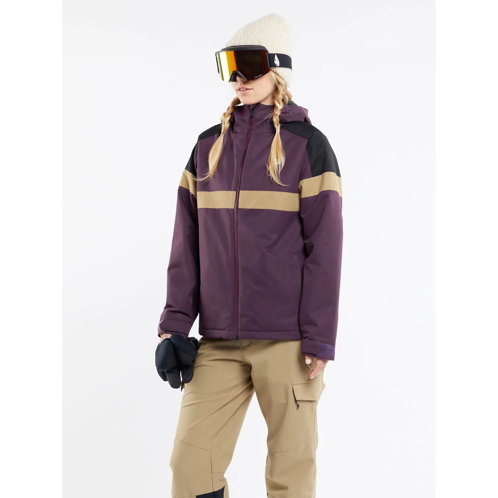 Volcom Women's Lindy Insulated Jacket