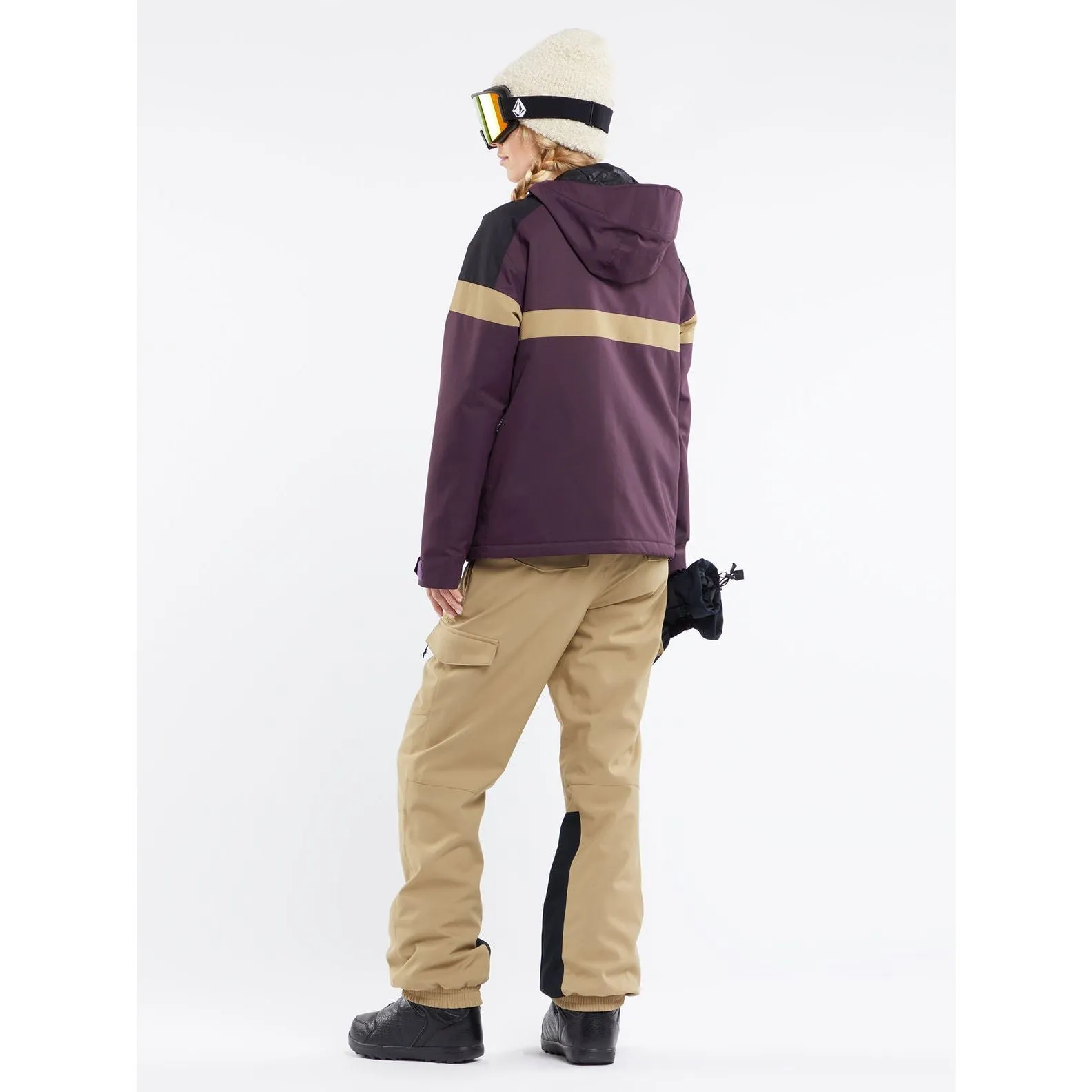 Volcom Women's Lindy Insulated Jacket