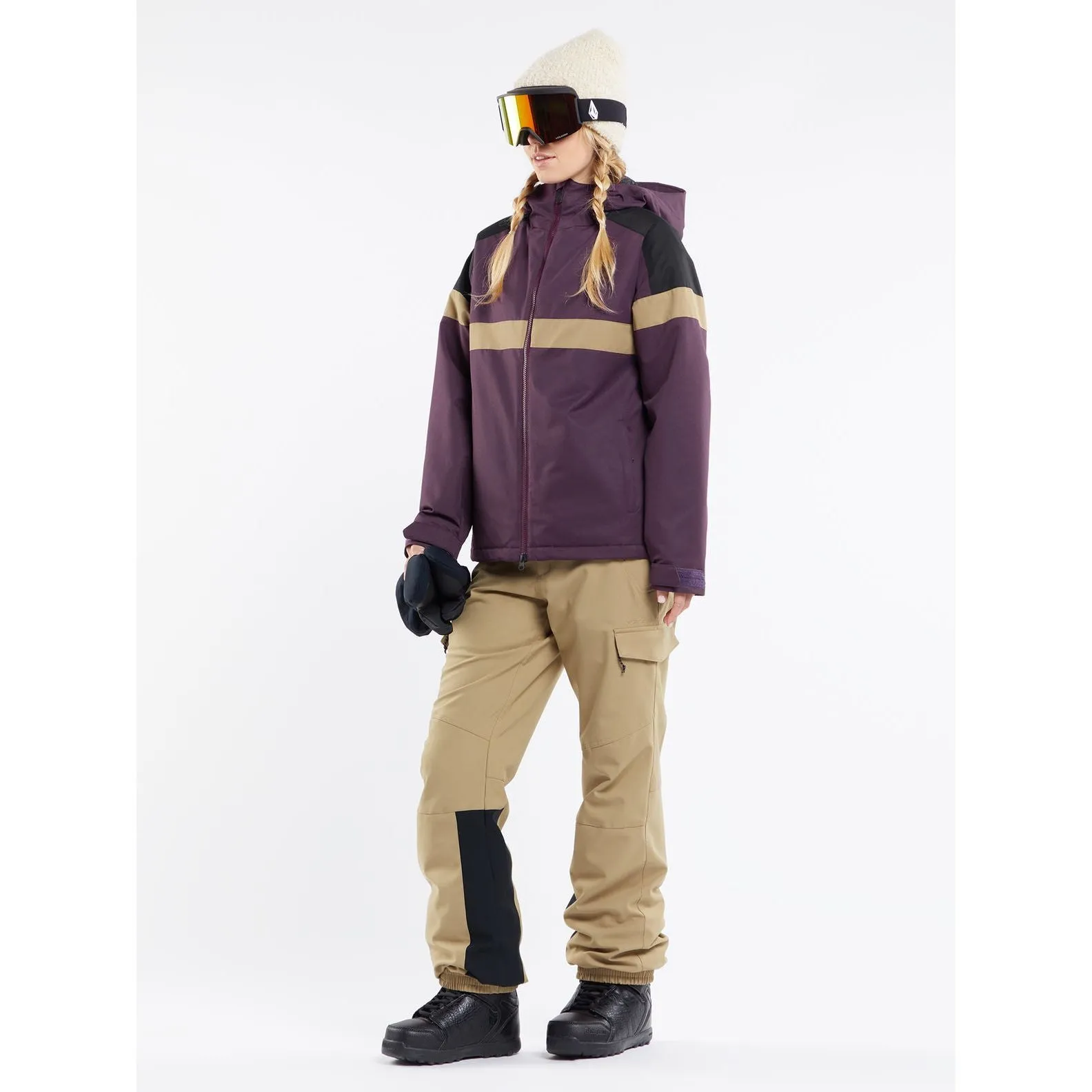 Volcom Women's Lindy Insulated Jacket