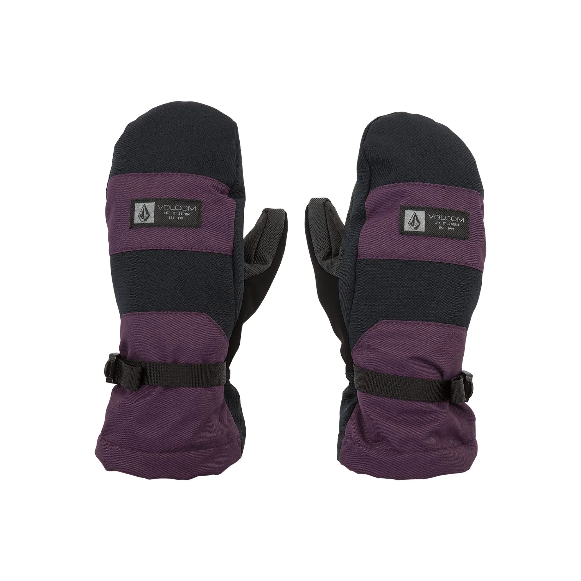 Volcom Women's V.Snow Over Mittens