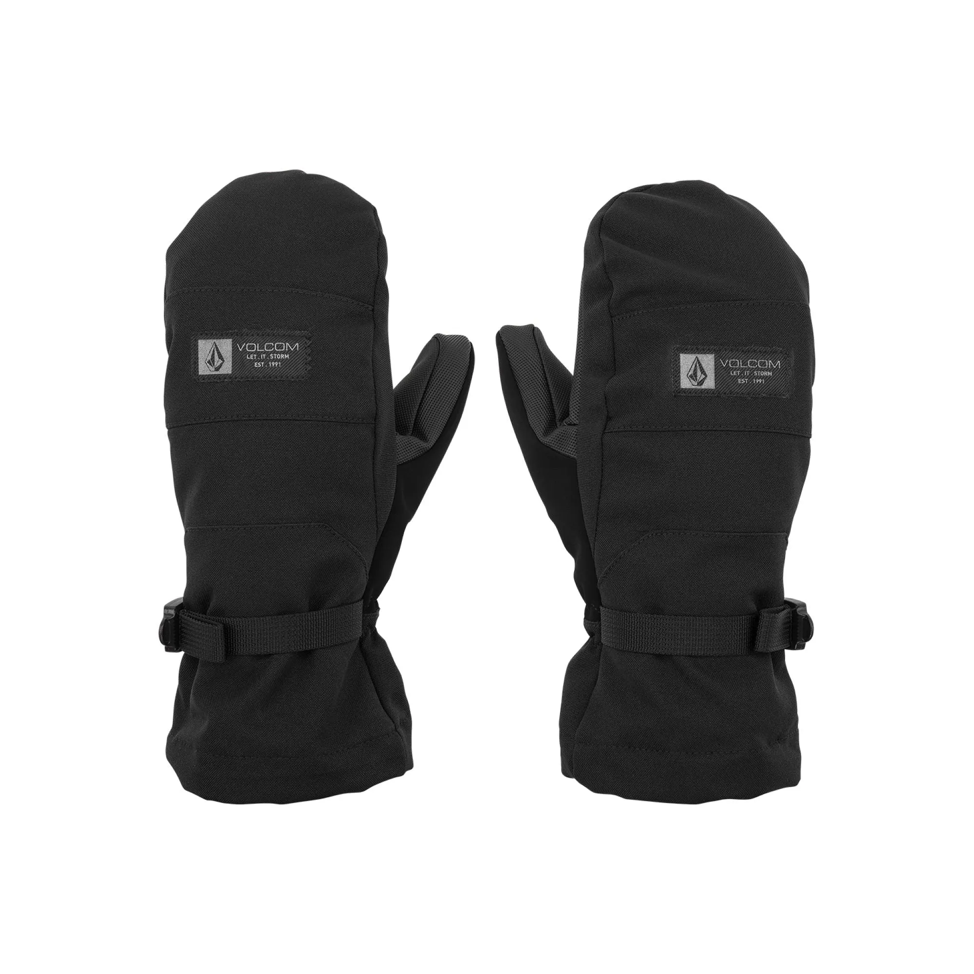 Volcom Women's V.Snow Over Mittens