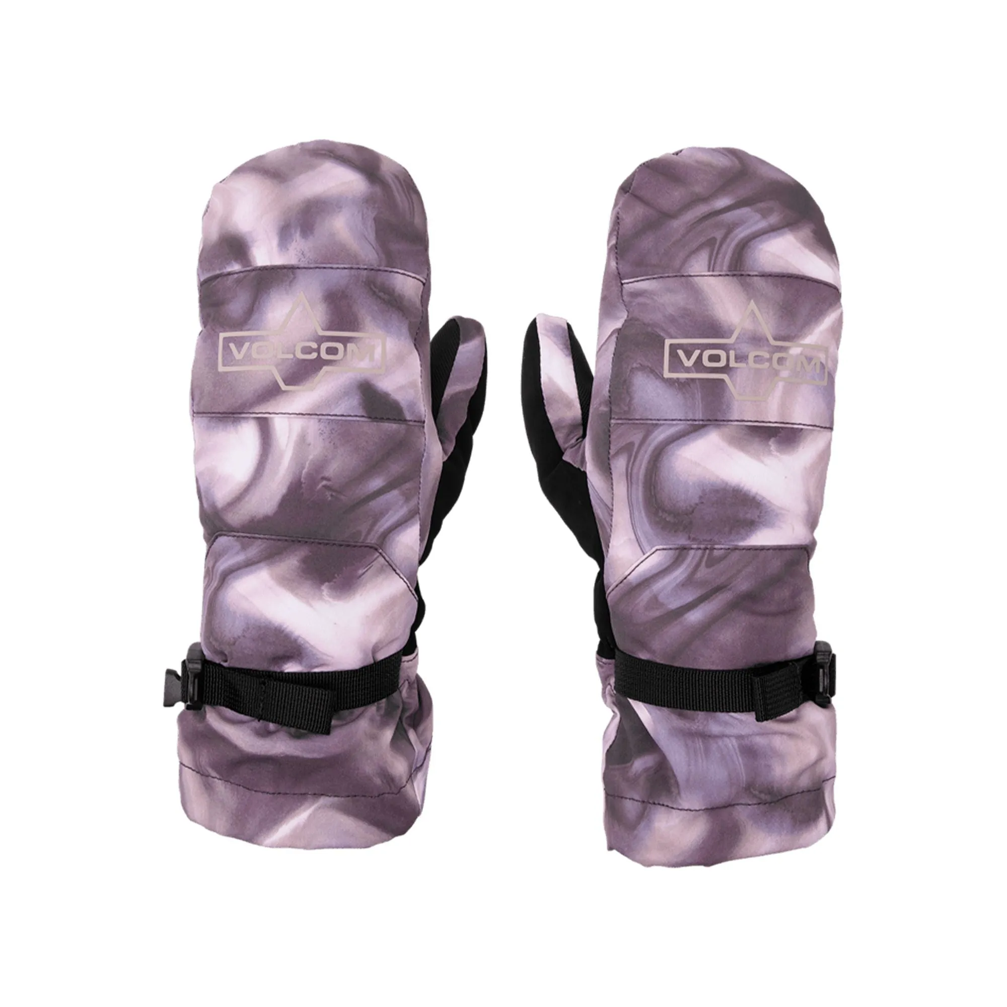 Volcom Women's V.Snow Over Mittens