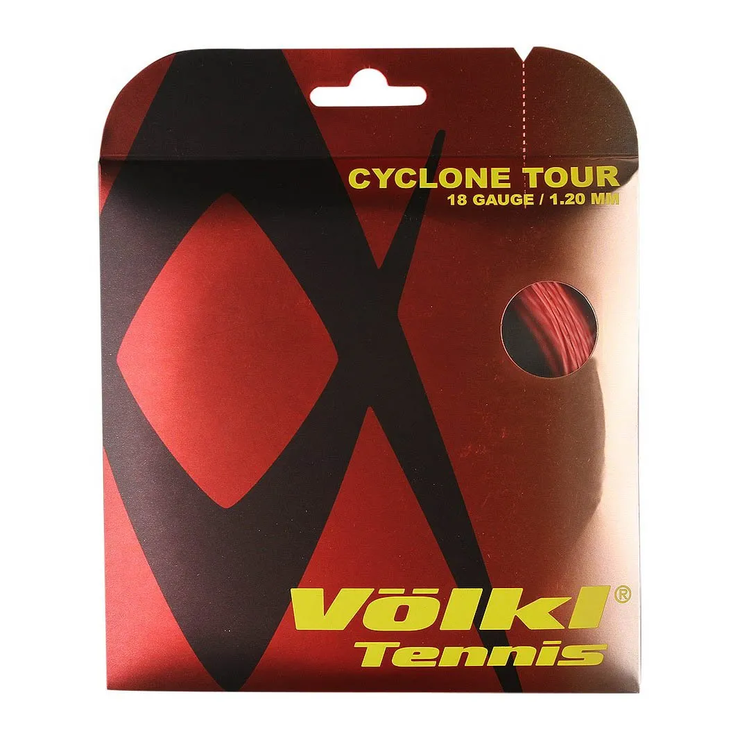 Volkl Cyclone Tour Tennis String Set