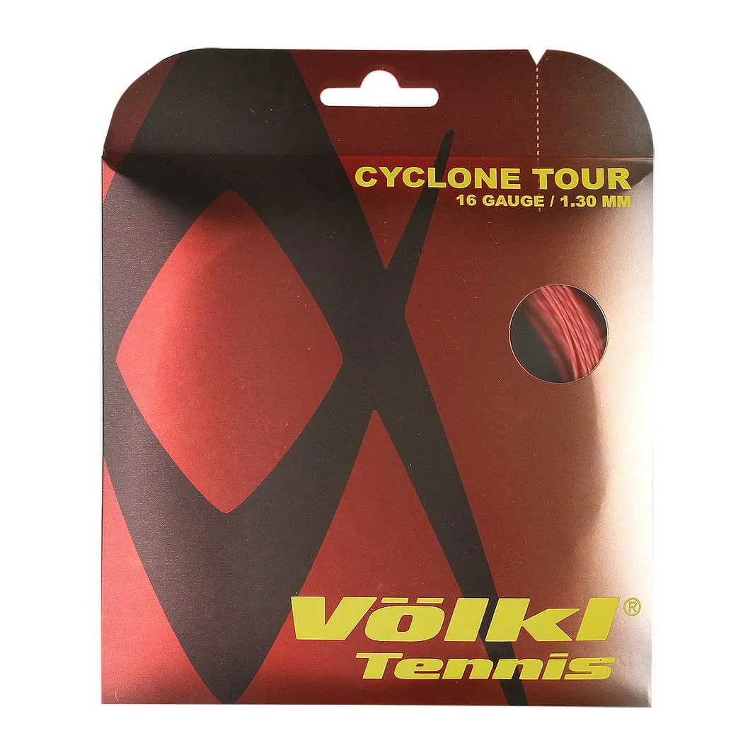 Volkl Cyclone Tour Tennis String Set
