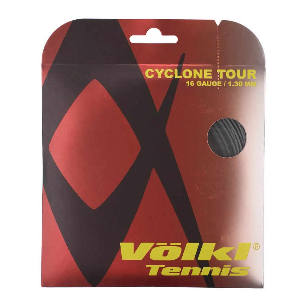 Volkl Cyclone Tour Tennis String Set