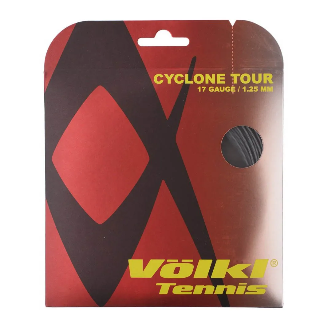 Volkl Cyclone Tour Tennis String Set