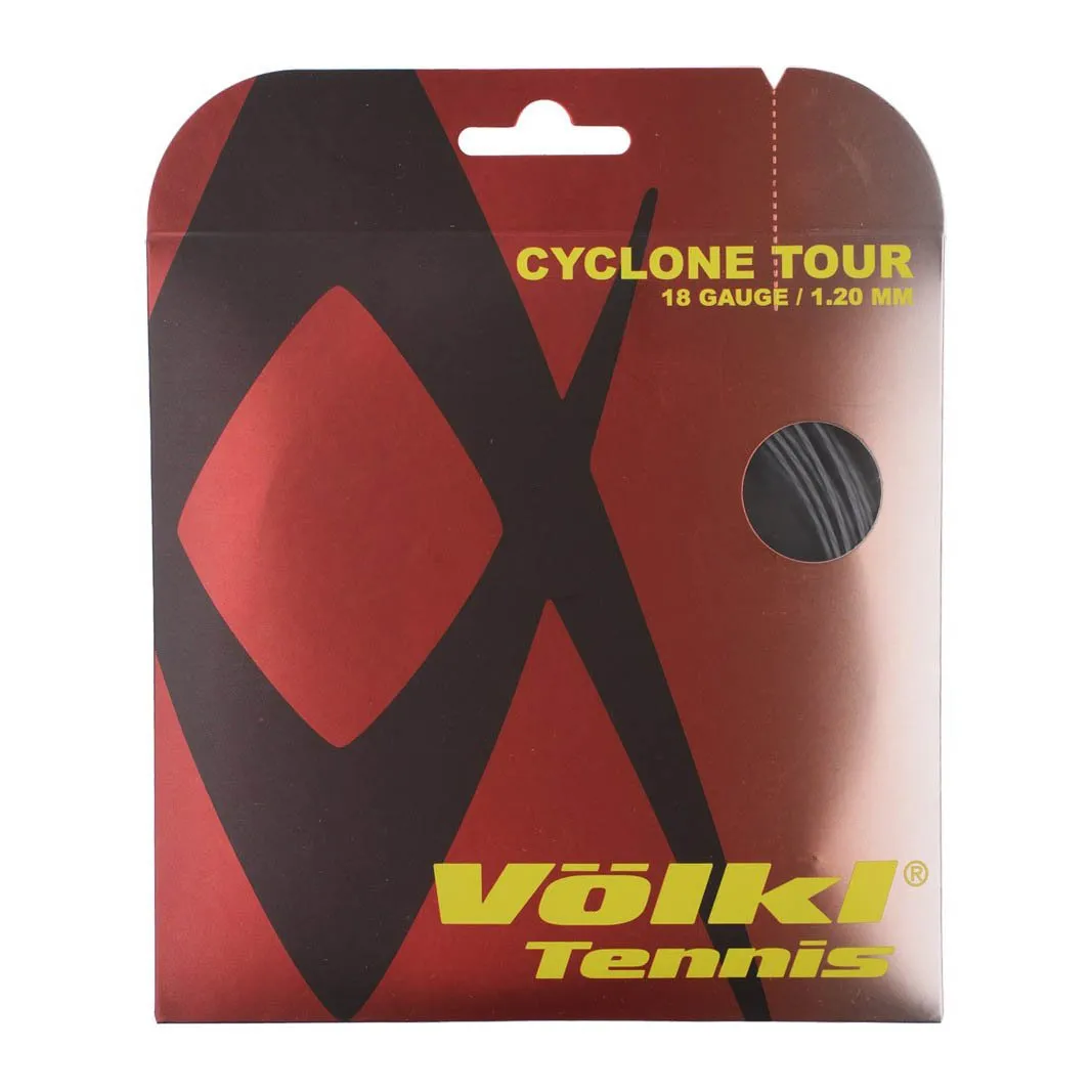 Volkl Cyclone Tour Tennis String Set