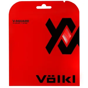 Volkl V-Square Tennis String Set