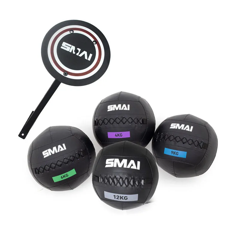 Wall Balls Smai