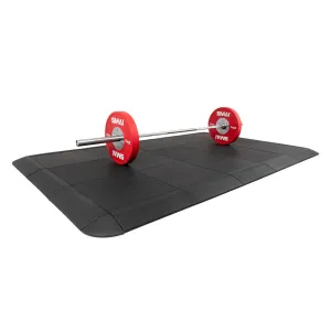 Weight Lifting Platform - Acoustic Rubber 50mm Smai