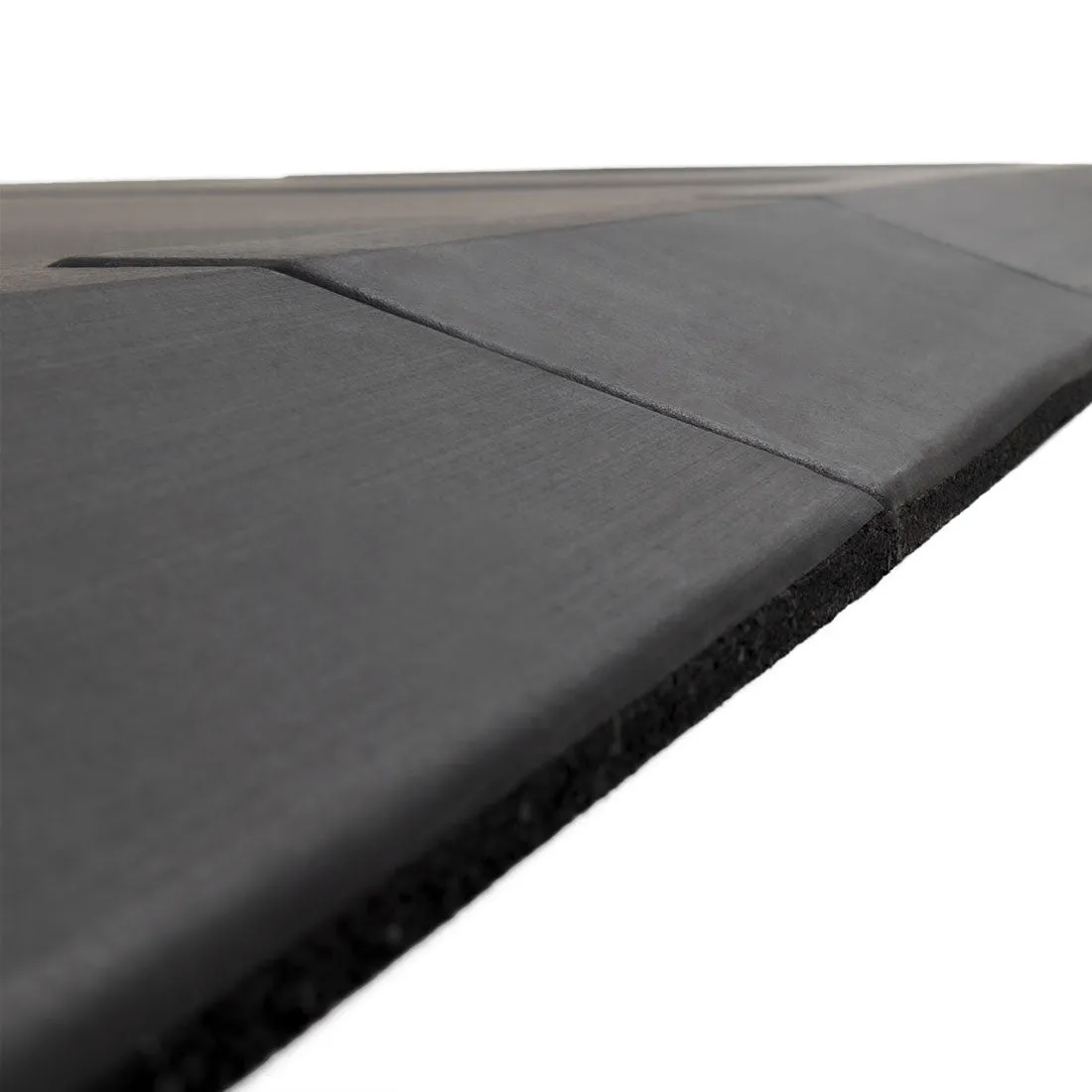 Weight Lifting Platform - Acoustic Rubber 50mm Smai