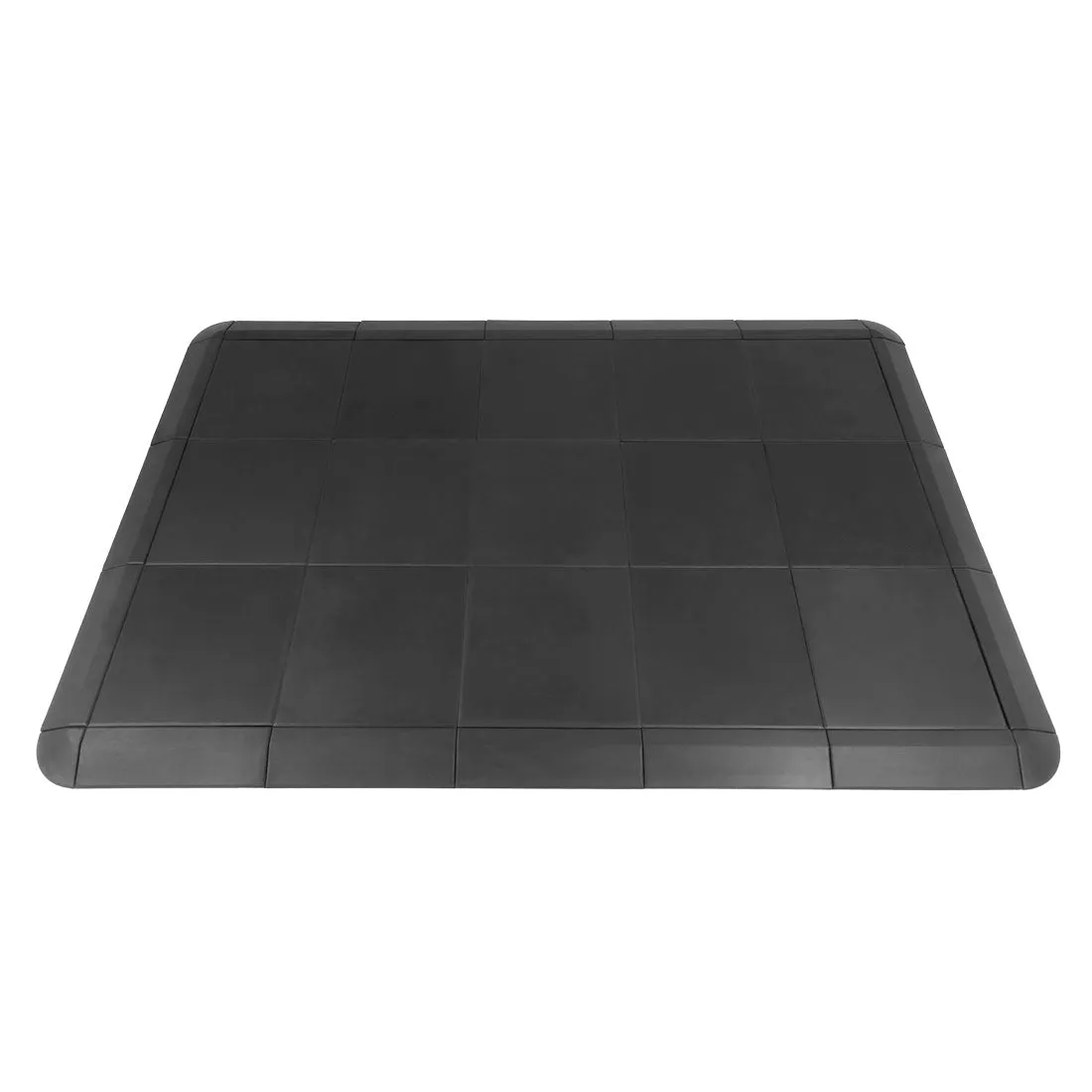 Weight Lifting Platform - Acoustic Rubber 50mm Smai