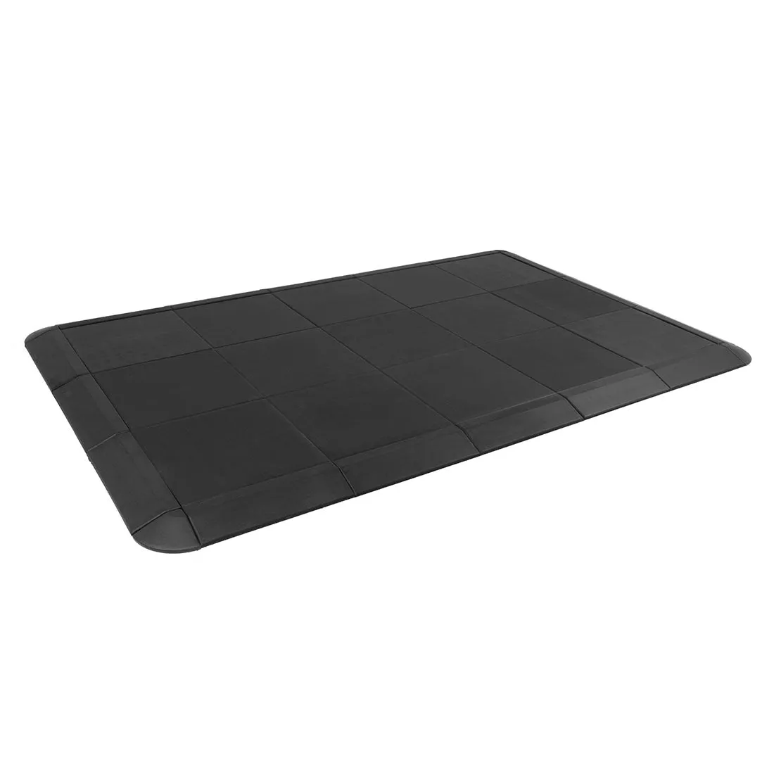Weight Lifting Platform - Acoustic Rubber 50mm Smai