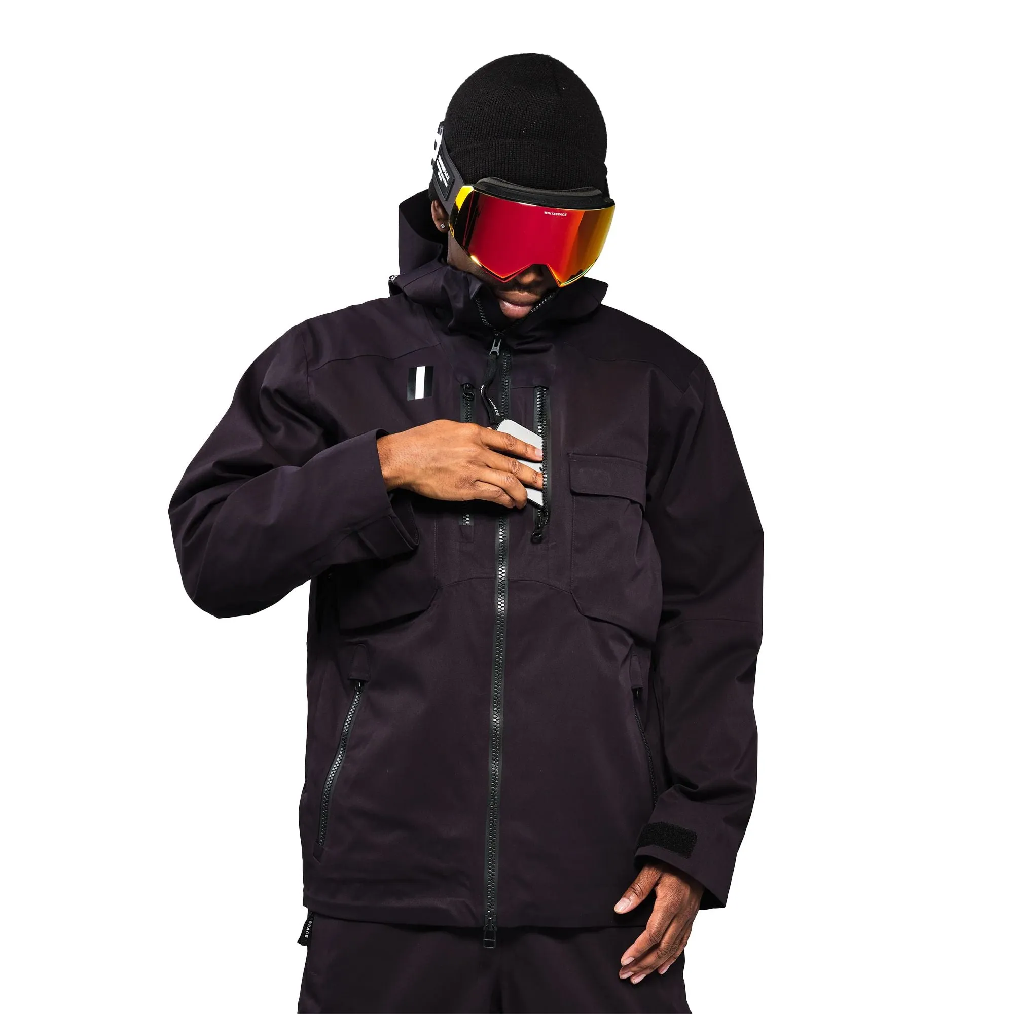 Whitespace 2L Cargo Insulated Jacket