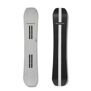 Whitespace AMF Park Twin Snowboard 2025
