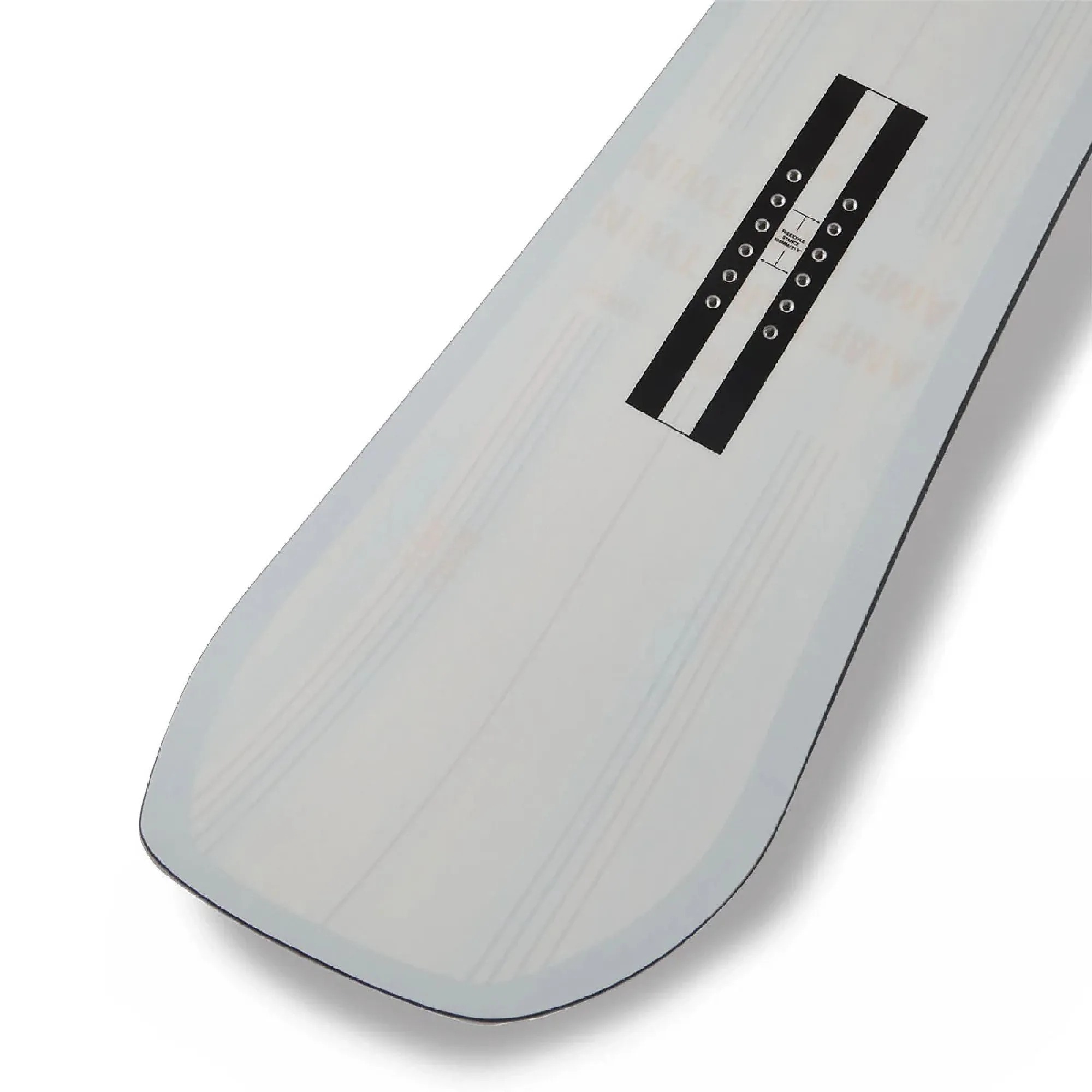 Whitespace AMF Park Twin Snowboard 2025