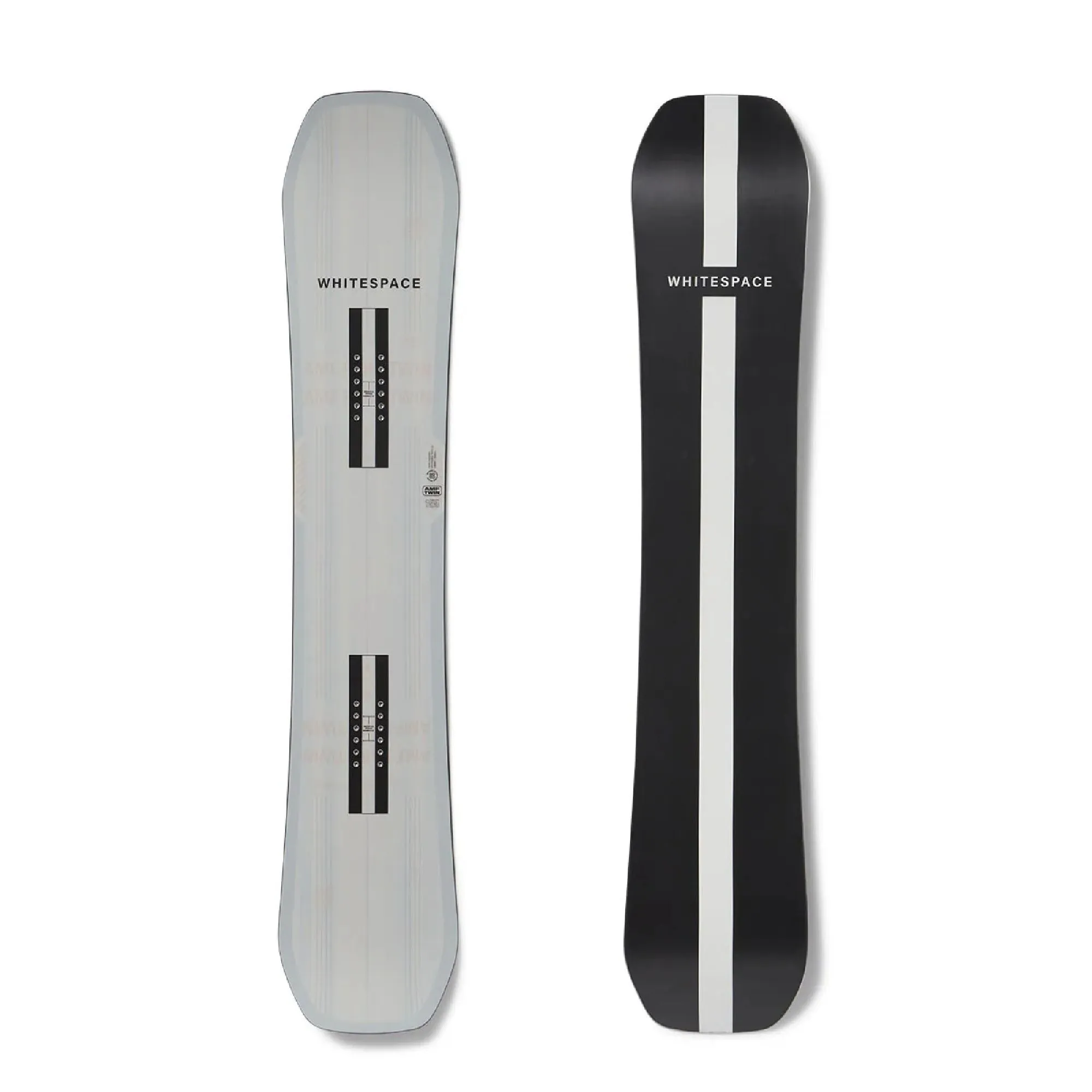 Whitespace AMF Park Twin Snowboard 2025