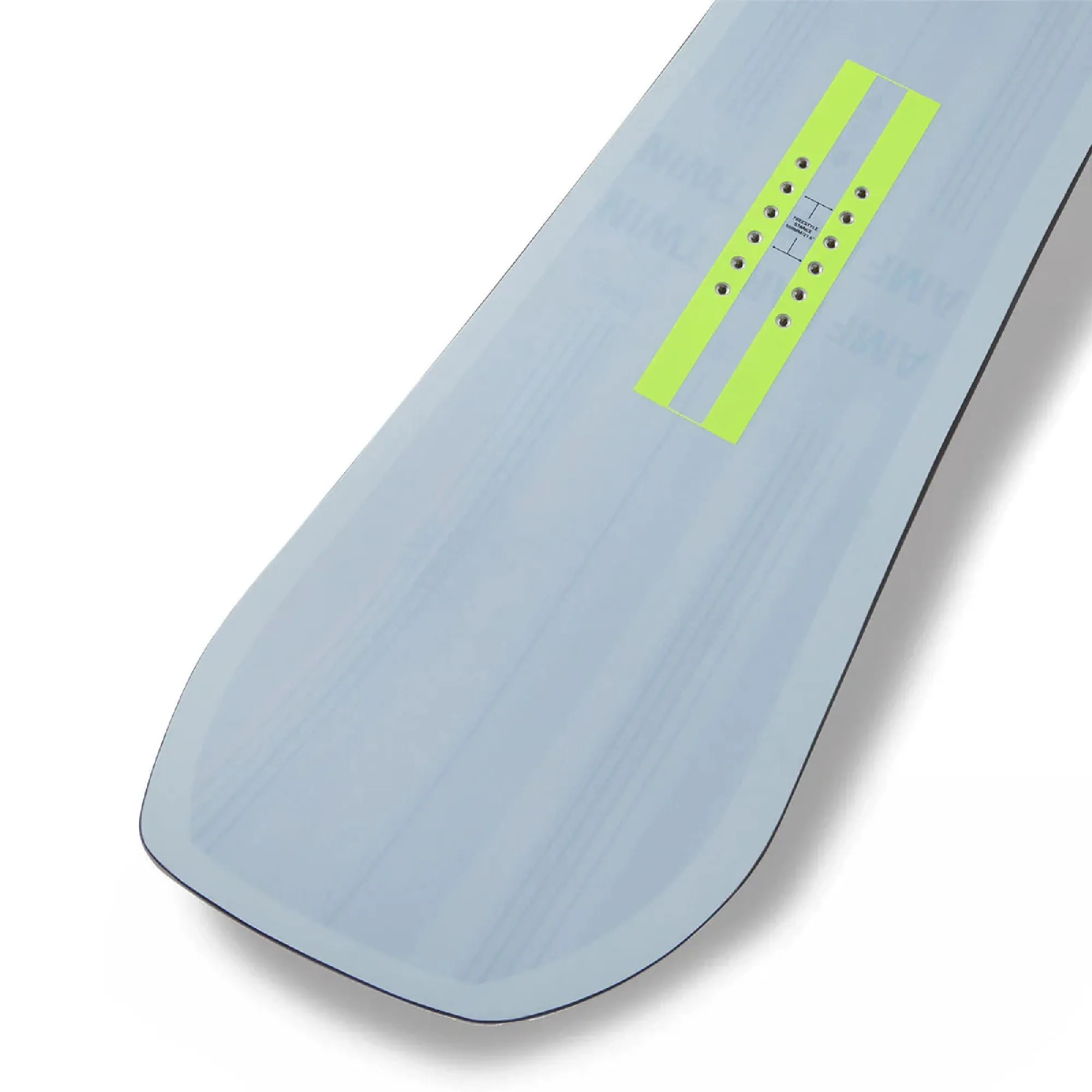 Whitespace AMF Park Twin Snowboard 2025